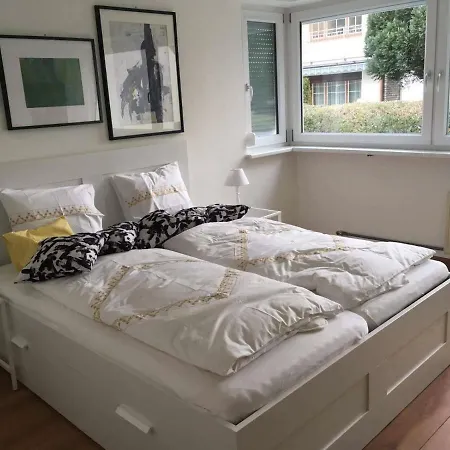Apartament Am Innsbruck